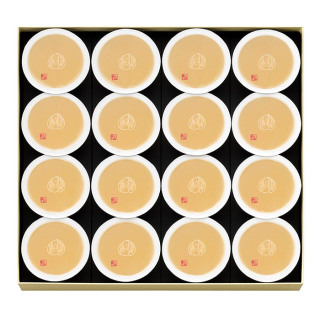 清水白桃ゼリー 16個入