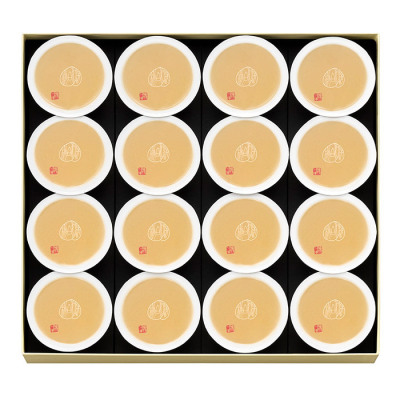 清水白桃ゼリー 16個入