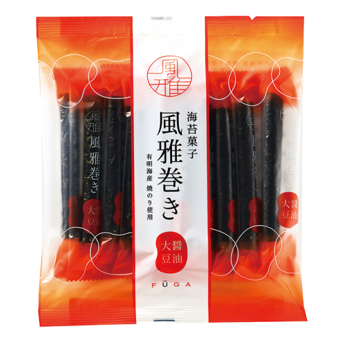 風雅 TH 醤油大豆 FD1 風雅 TH 醤油大豆 FD1