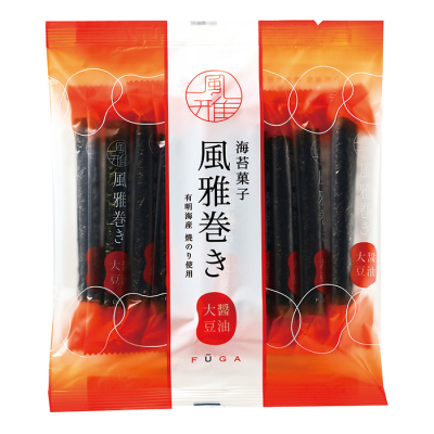 TH 醤油大豆