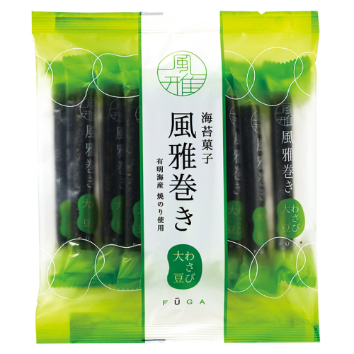 風雅 TH わさび大豆 FD1 風雅 TH わさび大豆 FD1