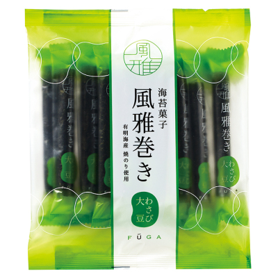 TH わさび大豆