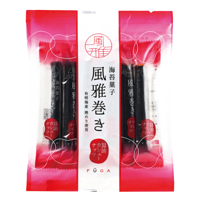 TH 醤油カシューナッツ