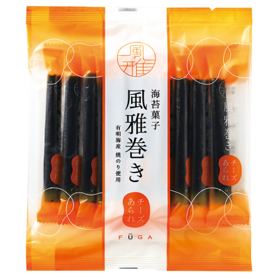 TH チーズあられ