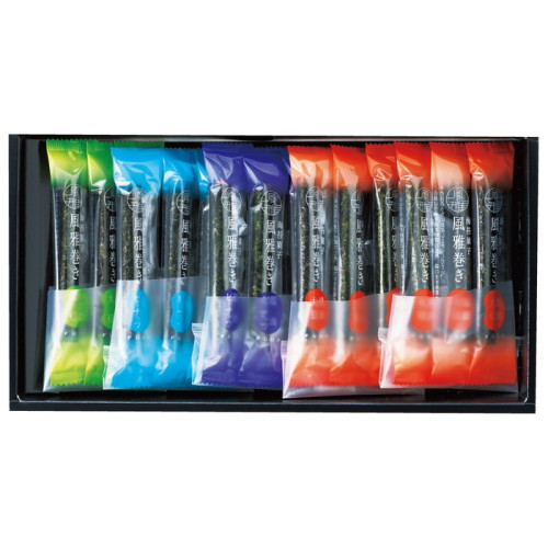 風雅巻き詰め合わせ (h4250605)｜フード(食品・スイーツ)｜阪急百貨店