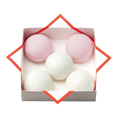 薯蕷饅頭 5個入り(紙箱)