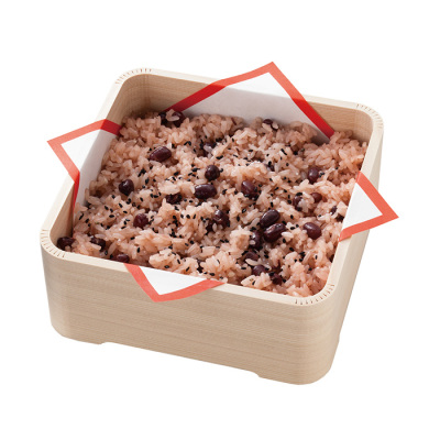 赤飯(木箱)