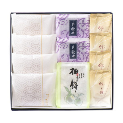 名菓撰(集い)11個入