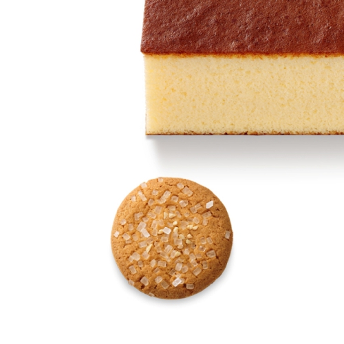 カステラページ 9/27-10/10まで 京都駅東口 11:00-20:00 #ベビーカステラ #IKKI