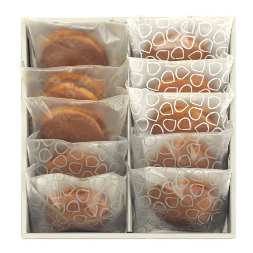 どら焼き詰合せ 10個入(h4250887)｜フード(食品・スイーツ