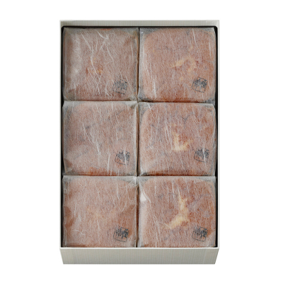 たねやカステラ 6個入