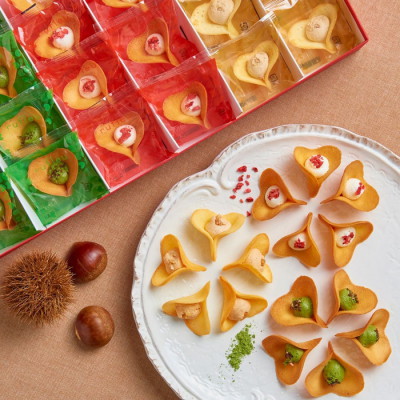 ルフル 8個入(マロン)(h4251018)｜フード(食品・スイーツ)｜阪急