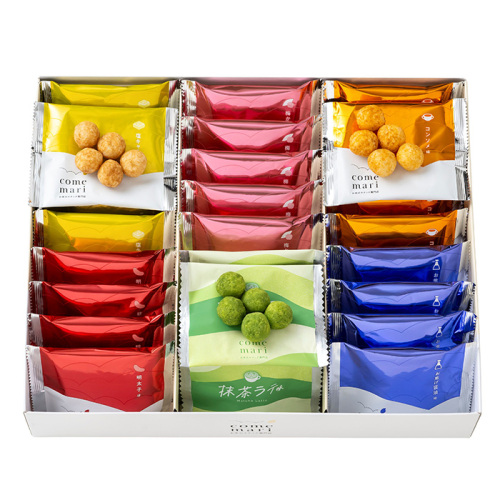 コメマリ アソート27袋 FD1 コメマリ アソート27袋 FD1