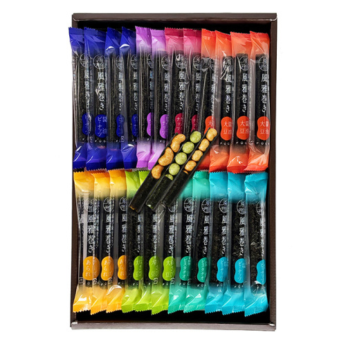 風雅巻き詰め合わせ (h4251164)｜フード(食品・スイーツ)｜阪急百貨店