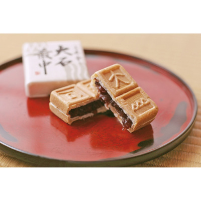 匠壽庵大石最中 6個入