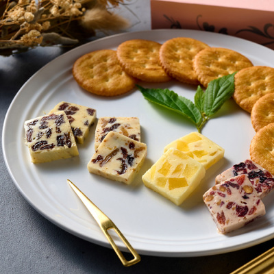 レーズンバター4種類セット【J】