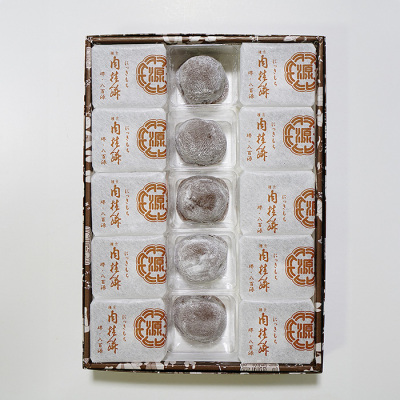 八百源・にっき餅15ヶ入