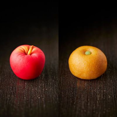 季節の創作生菓子2個入