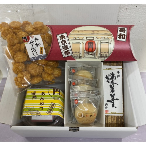 舟和本店 福袋 FD1