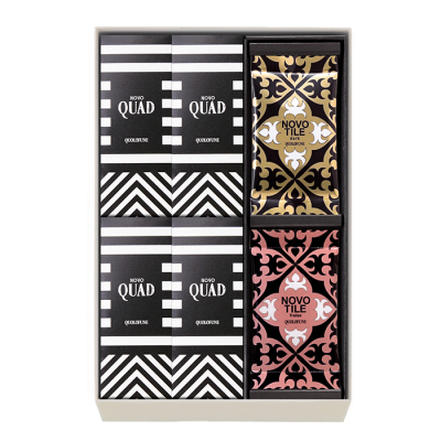 黒船詰合せ(ノボクアッド4個、ノボタイルダーク・フレイズ各6枚)