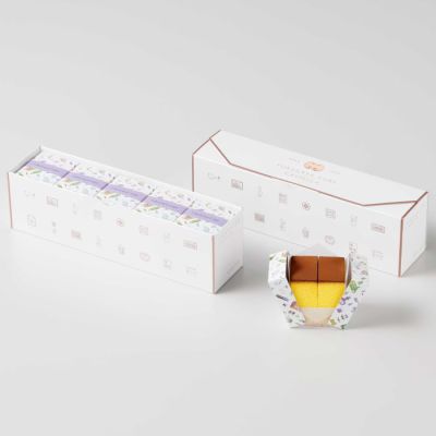 フクサヤキューブ 阪急オリジナルパッケージ 5個入