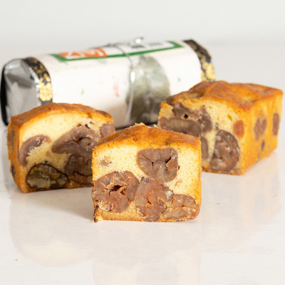 佳撰・栗のケーキ〈箱ギフト・紙袋1枚付〉