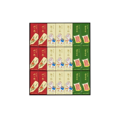 迎春一口羊羹21本入り