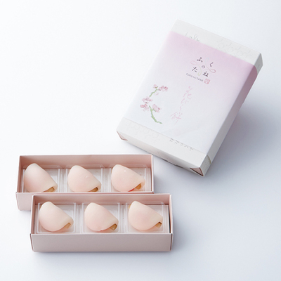 花びら餅6個入<12月31日受け取り>