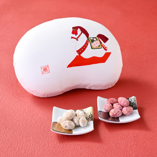 萬久撰菓【迎春】(h4251463)｜フード(食品・スイーツ)｜阪急百貨店公式