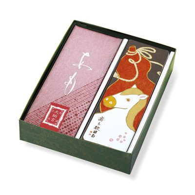 年賀詰合せ(午)