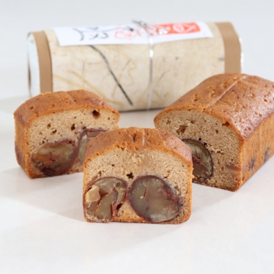 栗の極み＜栗の粉入り＞〈箱ギフト・紙袋1枚付〉