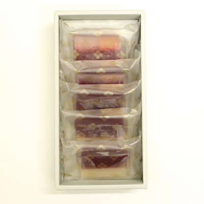 秋田創作寒天菓子5個入