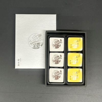 きんつば・金とき6個入り<1月16日受け取り>