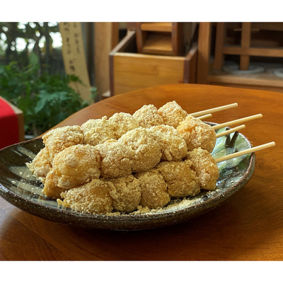 きなこだんご(6本入り)<2月11日受け取り>