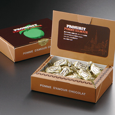 ポームダムール