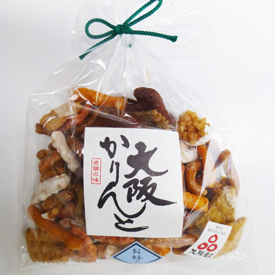 大阪かりんと お好み