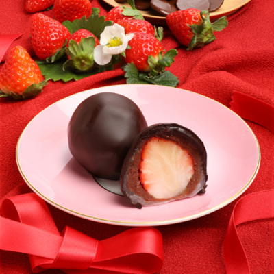 チョコいちご大福<2月7日受け取り>