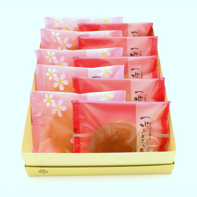 春のふわどら 10個入