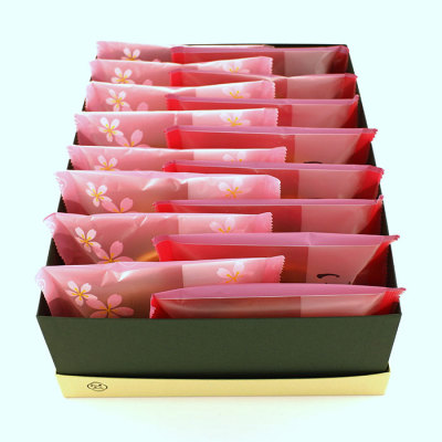 春のふわどら 16個入