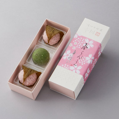 桜餅・草餅 3個入