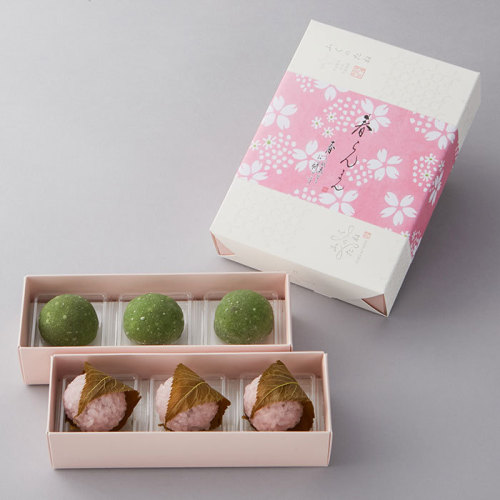 桜餅・草餅 6個入(h4260156)｜フード(食品・スイーツ)｜阪急百貨店公式