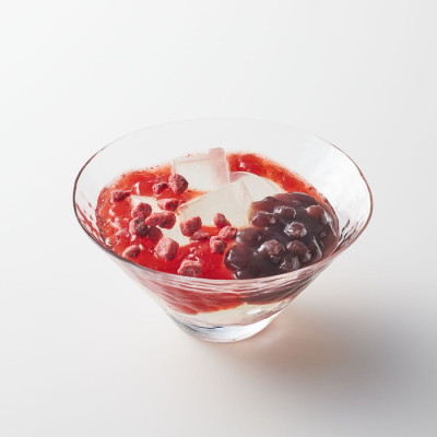 たねやあんみつ いちご 2個入