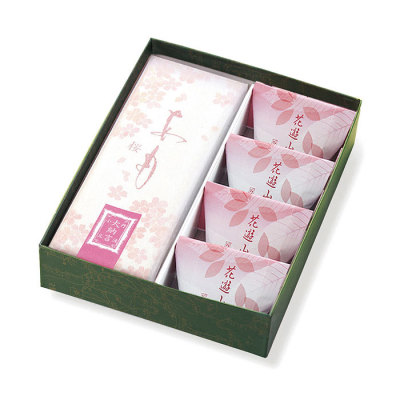 あも(桜)・花遊山詰合せ