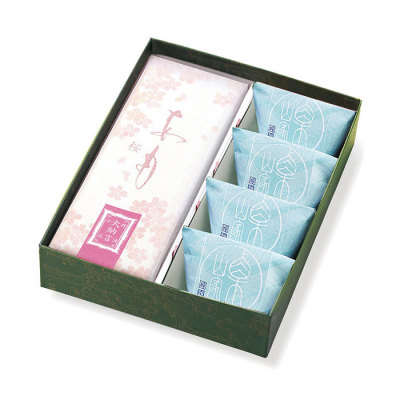 あも(桜)・栗山家詰合せ