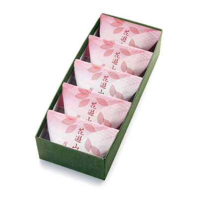 花遊山 5個入