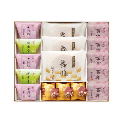 お好み詰合せ(さくら) 16入り