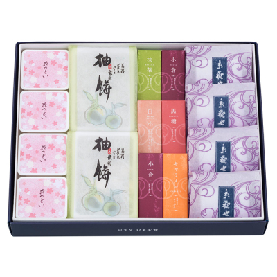 名菓撰(花つどい) 16個入