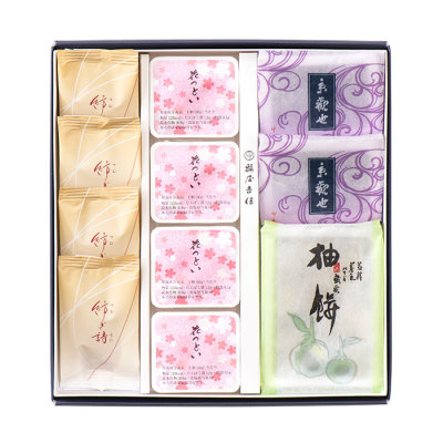 名菓撰(花つどい) 11個入