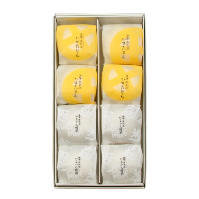 かすたどん・かるかん饅頭詰合せ＜2月26日受け取り＞