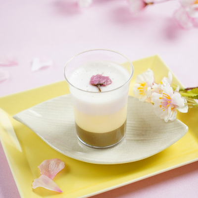 栗あんババロアさくら